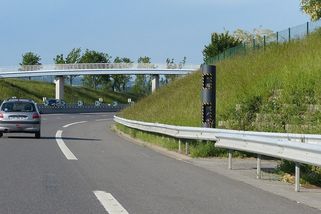 Tomuhle místu by se měli řidiči vyhnout, je na něm až 66 radarů